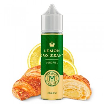 M.I JUICE - Lemon Croissant